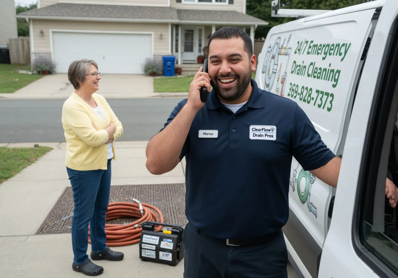 Sewer Line Inspection in Sardis, GA